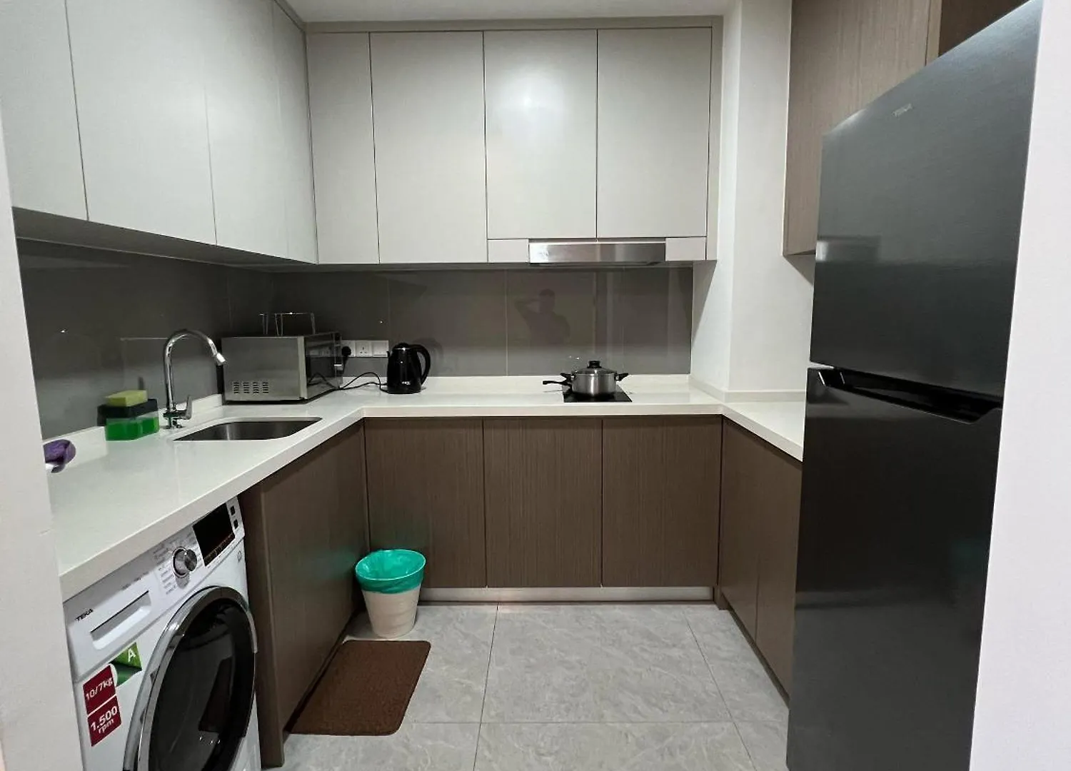 Aparthotel Agile Suite Bukit Bintang Trx Kl Kuala Lumpur