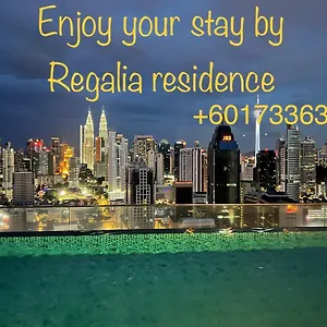 Regalia Suites&residence By Enjoy Your Apartamento