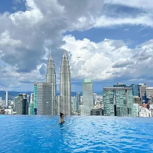 Appartamento Astra @ Platinum 2 Klcc, Kuala Lumpur