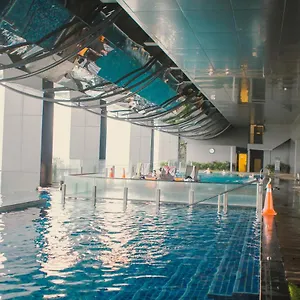 Aparthotel M 2 Duplex Bedroom Klcc, Kuala Lumpur