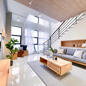 公寓式酒店 Arte Mont Kiara, 吉隆坡