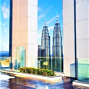  Lägenhet Saba At Platinum Klcc Bukit Bintang